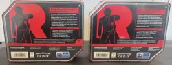 Pokemon Team Rocket Tin Bundle – Mewtwo & Persian (Brand New/Sealed) - Image 3
