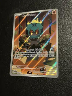 Marshadow 146/132 Mega Evolution Holo Pokemon - Image 1