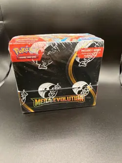 Pokemon TCG Mega Evolution Enhanced Booster Box 36 Packs FACTORY SEALED - Image 1