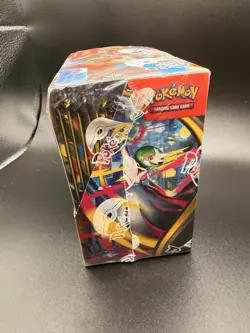 Pokemon TCG Mega Evolution Enhanced Booster Box 36 Packs FACTORY SEALED - Image 2