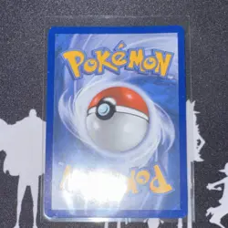 Pokemon Misty's Psyduck 193/182 Full Art Holo Illustration Rare Destined Rivals - Image 2