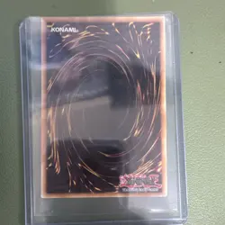 Yu-Gi-Oh! Incredible Ecclesia Effect Holo 1st Ed BODE-EN007 1500/1500 - Image 2