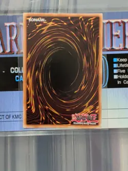 The White Stone of Ancients LCKC-EN011!Secret Rare Unlimited! NM! - Image 2