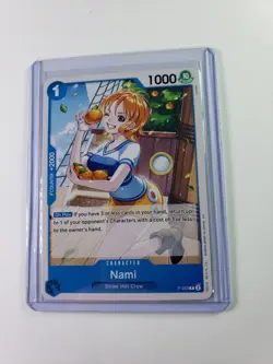 One Piece Nami - P-053 (Nami Deck) Learn Together Deck Set Regular - Image 3