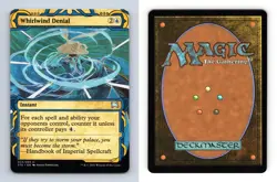 Whirlwind Denial #23/63 MTG Strixhaven Uncommon Mystical Archive TCG Card - Image 1