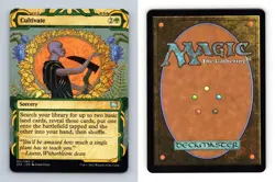 Cultivate #51/63 MTG Strixhaven Uncommon Mystical Archive TCG Card - Image 1