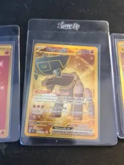 Pokemon Hyper Rare Gold Card Bundle - Image 3