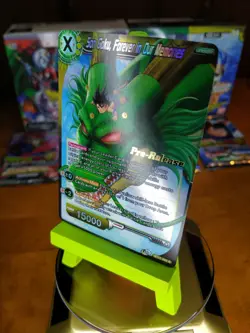 Son Goku, Forever in Our Memories - BT11-093 - Pre-release Near Mint DBS Card - Image 3