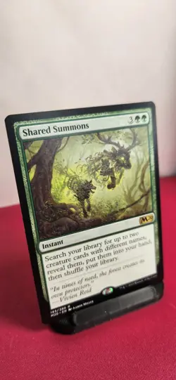 Shared Summons Core Set 2020 Regular NM - Image 2