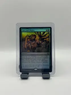 MTG, Spry and Mighty FOIL $3 ORDER MIN NM 195 Lorwyn Eclipsed Foil - Image 1