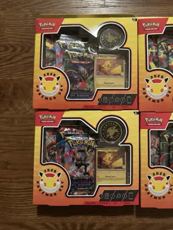 6x Pokemon TCG 2026 Pokemon Day Collection Case - Image 2