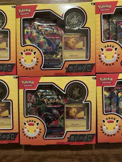6x Pokemon TCG 2026 Pokemon Day Collection Case - Image 3