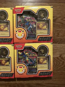 6x Pokemon TCG 2026 Pokemon Day Collection Case - Image 4