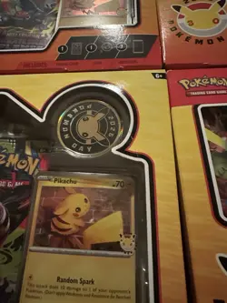 6x Pokemon TCG 2026 Pokemon Day Collection Case - Image 5
