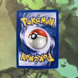 ITALIAN Omanyte Card Fossil Set 52/62 Pokemon Card NM/M FAST SHIPPING - Image 2