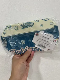 Pokemon Center World Championships 2025 Anaheim Exclusive Pencil Case Limited - Image 2