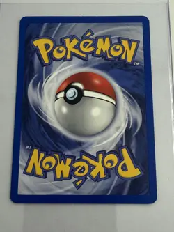 Blaine's Moltres 1/132 Holo Rare Gym Heroes 2000 Pokemon - SWIRL 🌀 - Image 2