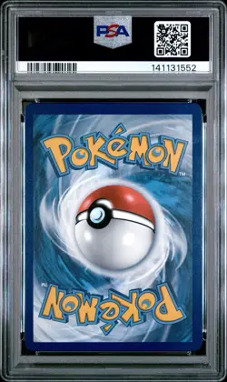 2022 POKEMON SWORD & SHIELD BRILLIANT STARS #TG16 FA FULL ART MIMIKYU V PSA 9 - Image 2