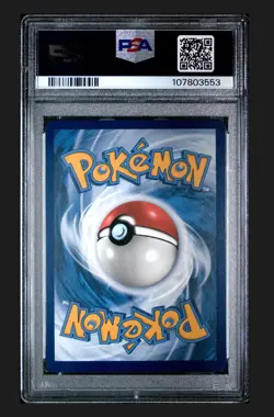 PSA 9 Swablu 213/182 PAR EN Paradox Rift Illustration Rare Pokemon - Image 2
