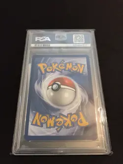 Chansey #187 2024 Pokemon Twm En-Twilight Masquerade PSA 9 - Image 3