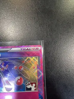116/131 Max Rod Prize Pack Series 7 Stamped Play Pokemon TCG Ace Spec - Image 4