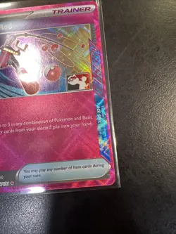 116/131 Max Rod Prize Pack Series 7 Stamped Play Pokemon TCG Ace Spec - Image 5