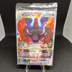 Pokemon Lucario VSTAR Full Art Promo Holo SWSH291 Sword & Shield - Image 1