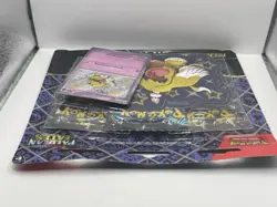 2024 Pokemon Scarlet & Violet Paldean Fates Blister Pack with Greavard - Sealed - Image 3