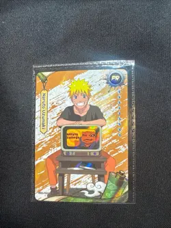 PSA Magazine x Kayou Exclusive Naruto Uzumaki Promo Card - Image 1