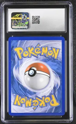CGC 8.5 Umbreon 2010 Undaunted 10/90 Holo Pokemon Card - Image 2