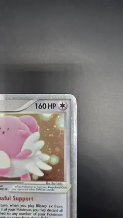Blissey EX 101/115 — Excellent Condition — Unseen Forces — Vintage Pokemon Card - Image 5