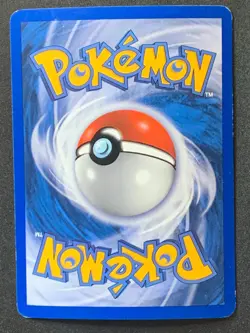 Marshtomp 36/106 Stamped Reverse Holo Vintage Pokemon Card - Image 2