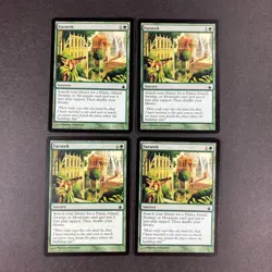 Set of x4, MTG Farseek Ravnica: City of Guilds Regular - Image 1