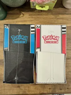 Pokemon Black Bolt and White Flare Pokemon Center ETB Factory Sealed - Image 2