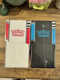 Pokemon Black Bolt and White Flare Pokemon Center ETB Factory Sealed - Image 3