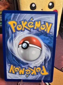 Pokemon Team Rocket’s Weezing 199/182 Destined Rivals Illustration Rare NM - Image 2