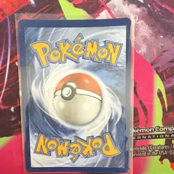 Pokemon Misty's Psyduck Illustration Rare Holo 193/182 Destined Rivals 70HP - Image 2