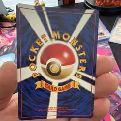 Pokemon Rocket's Moltres Leaders' Stadium Holo Rare Japanese 146 - Image 2