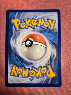 Pokemon Team Rocket’s Wobbuffet #203 Black Star Promo Scarlet & Violet NM Holo - Image 4