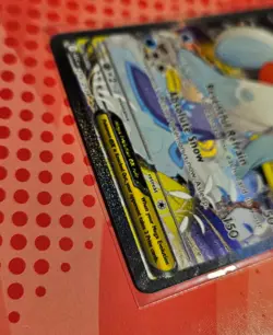 ASCENDED HEROES Mega Froslass ex 275/217 SIR Pack Fresh Pokemon Full Art English - Image 3