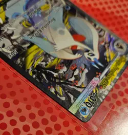 ASCENDED HEROES Mega Froslass ex 275/217 SIR Pack Fresh Pokemon Full Art English - Image 4
