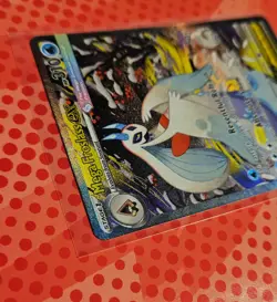 ASCENDED HEROES Mega Froslass ex 275/217 SIR Pack Fresh Pokemon Full Art English - Image 5