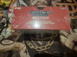 One Piece TCG OP-13 Carrying On His Will - Booster Box (English) NEW/SEALED! - Image 2