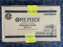 One Piece Japanese OP-01 Romance Dawn Booster Box Case Sealed - SUPER HOT !! - Image 3