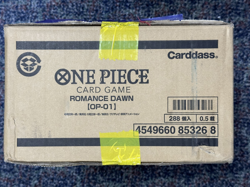 One Piece Japanese OP-01 Romance Dawn Booster Box Case Sealed - SUPER HOT !! - Image 5