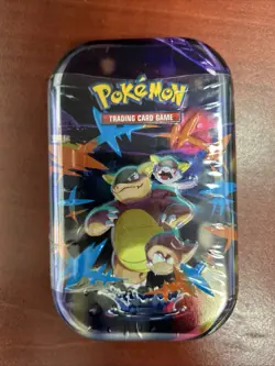 10 Pokemon Trading Card Game: Sealed Mini Tin - Image 3