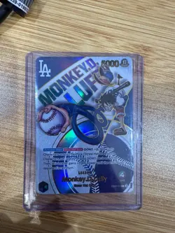 Custom Anime-Style Trading Card – Fan Art – READ DESCRIPTION - Image 1