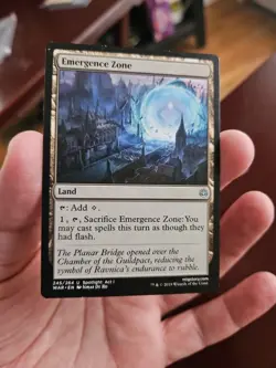 Emergence Zone War of the Spark Regular - Image 1