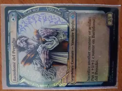 Bartolome del Presidio Magic The Gathering Ixalan SHOWCASE 301 MTG Vampire - Image 2