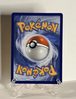 Pikachu 2026 Pokemon Day Stamp - 051/162 - Temporal Forces - Promo Cosmos Holo - Image 2